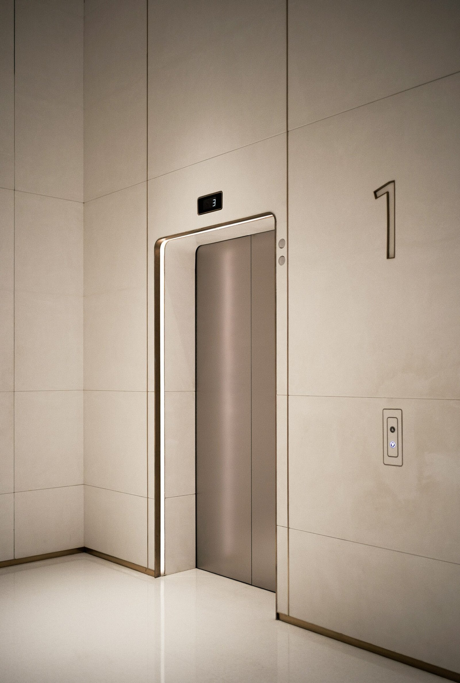 Elevator- Sharp